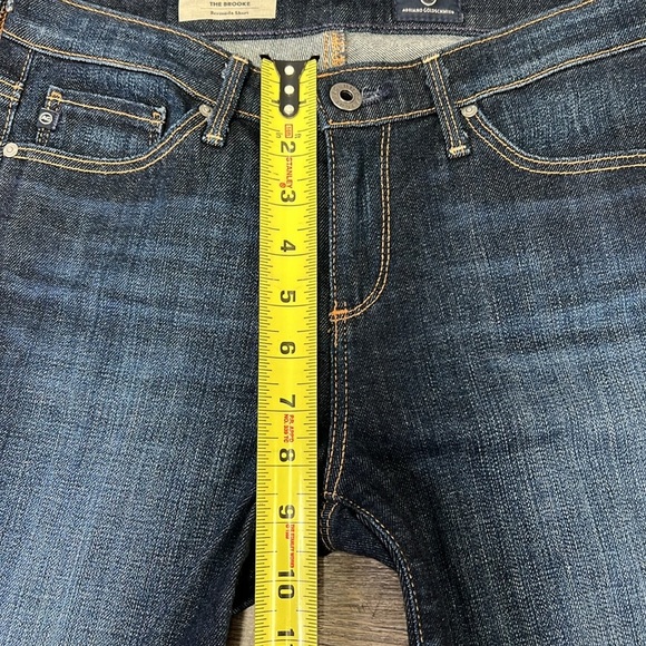 Ag Adriano Goldschmied THE BROOKE Bermuda Shorts Size 25 - Picture 10 of 11